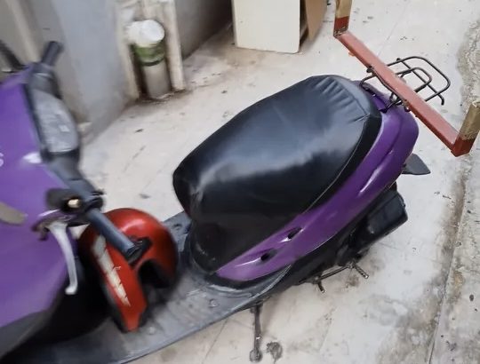 Honda Dio 201860cc