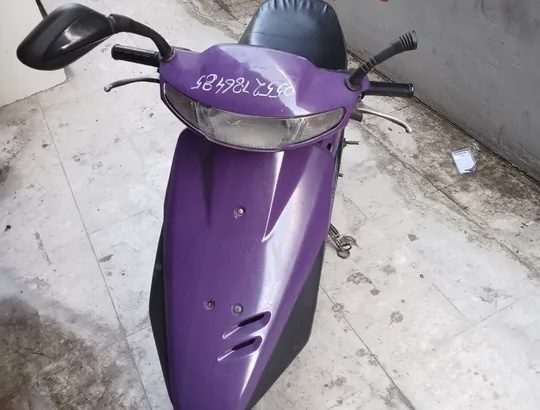 Honda Dio 201860cc