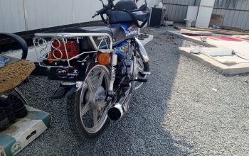 دباب جنجمان 125cc