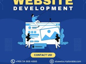 Website Design تصميم الموقع