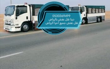 دينا طش أثاث قديم حي السويدي 0530369499 ☎️