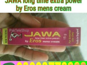 Jawa Eros Timing Cream in Pakistan3003778222