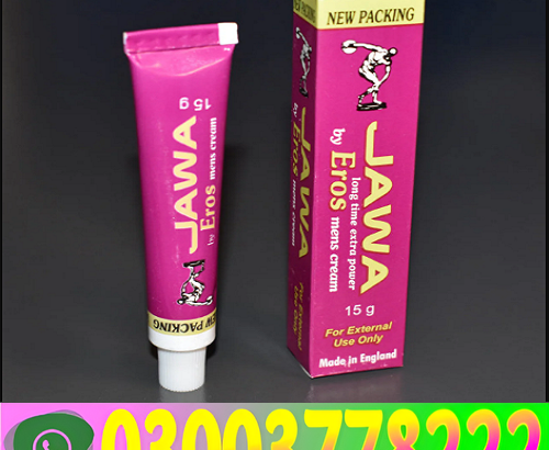 Jawa Eros Timing Cream in Pakistan3003778222