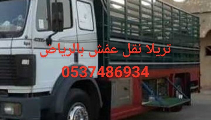 تريلا نقل عفش بالرياض0537486934