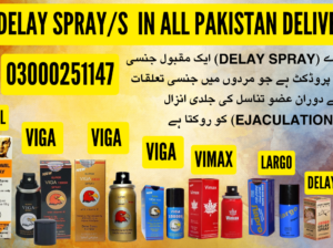 Delay Spray in Islamabad