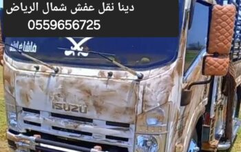 دينا نقل عفش شمال الرياض 0559656725