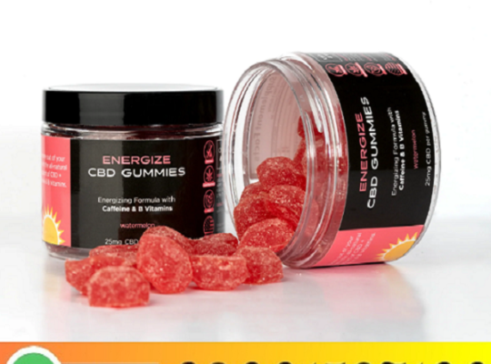 CBD ENERGY GUMMIES PRICE IN Islamabad 03001597100