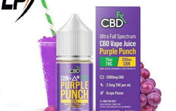 Delta-9 THC : Purple Punch Pakistan 03001597100