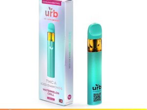 Disposable URB THC Vape Pen In Lahore 03001597100