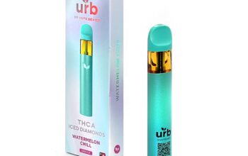 Disposable URB THC Vape Pen In Lahore 03001597100