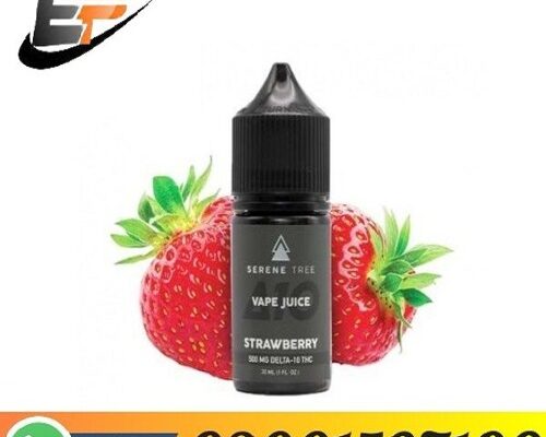 THC Vape E-Juice In Lahore 03001597100