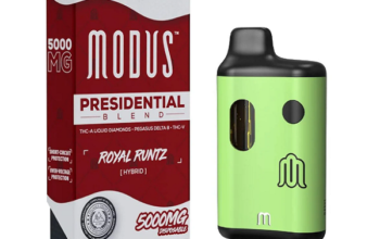 Modus Presidential Blend Disposable 3001597100