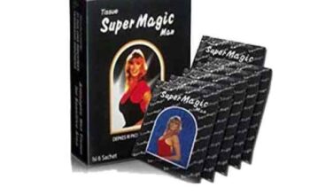 Super Magic Man Tissue in Lahore- 03002478444