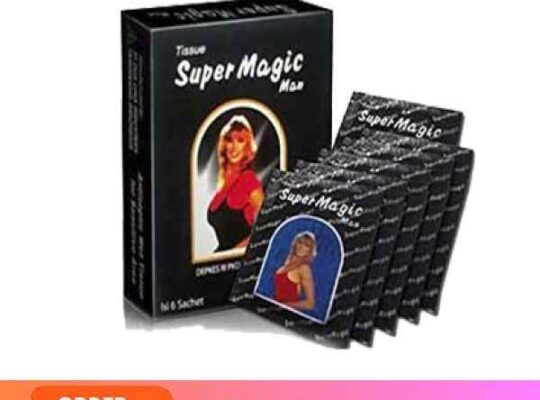 Super Magic Man Tissue in Lahore- 03002478444