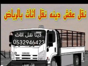 دينا نقل عفش حي الملقا 0532946423